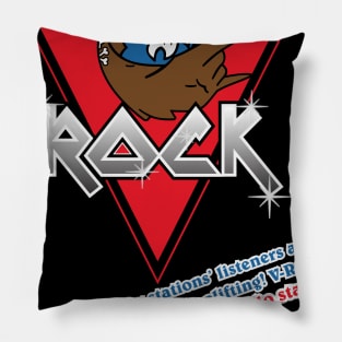 V-Rock Radio Pillow