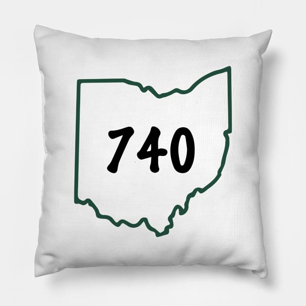 Joe Burrow 740 Pillow by deadright