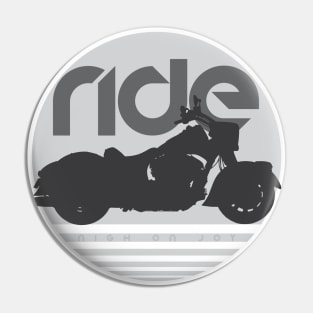 Ride chief sun Pin