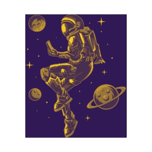 astronaut T-Shirt