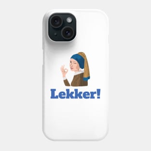 Fun Dutch Gift Phone Case