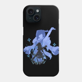 Yelan Genshin Impact Phone Case