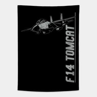 F-14 Tomcat Jet Fighters Tapestry