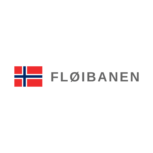 Fløibanen Funicular Bergen by tshirtsnorway