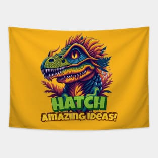 Hatch, Amazing Ideas design Tapestry