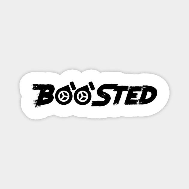 Boosted Magnet by Sloop