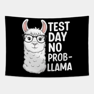 Test Day No Prob-llama Tapestry