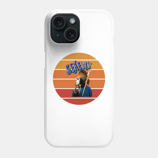 genesis Phone Case by Hi.Nawi