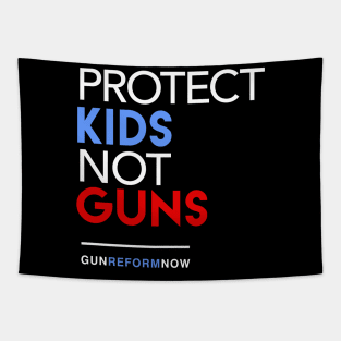 Protect Kids Not Guns Tapestry