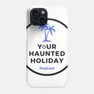 YHH Blue Palm Tree Phone Case