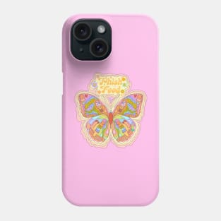 Phish Food - Phish 70s Butterfly Phone Case