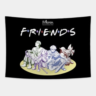 FRIEREN BEYOND JOURNEY’S END: FRIENDS Tapestry