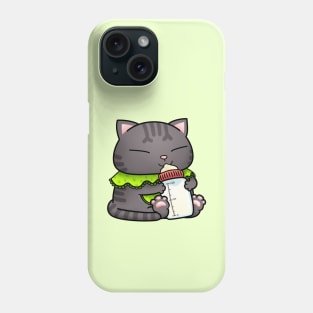 Cute Tabby Baby Cat Phone Case