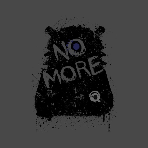 No More by ScreenVortex