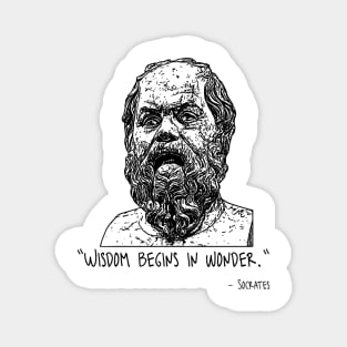 Socrates Magnet