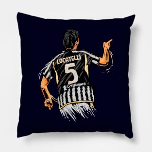 Locatelli_Manuel Locatelli Pillow