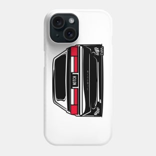 Foxbody Ford Mustang Notch 5.0 Phone Case