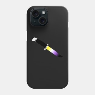 Nonbinary Phone Case