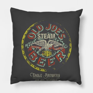 Old Joe's Steam Beer Pillow