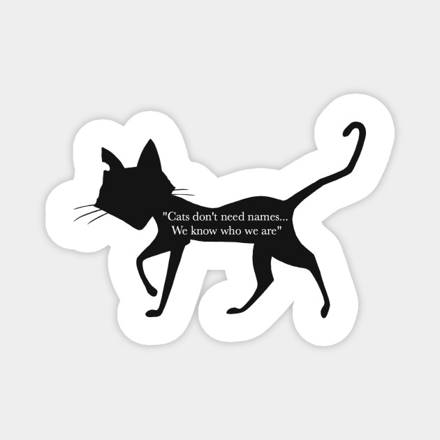 The Cat - Coraline - Magnet | TeePublic