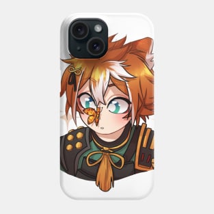 Gorou Genshin Impact FANART Phone Case