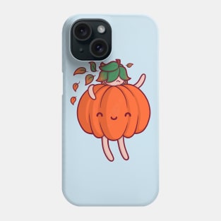 Pumpkin Sprite Phone Case