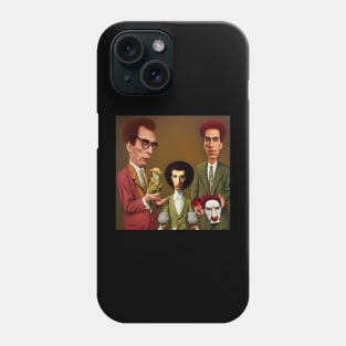 H.E. Pennypacker Phone Case