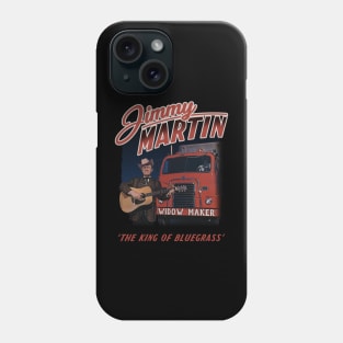 Jimmy Martin Phone Case