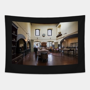 Dunham Massey-Kitchen Tapestry