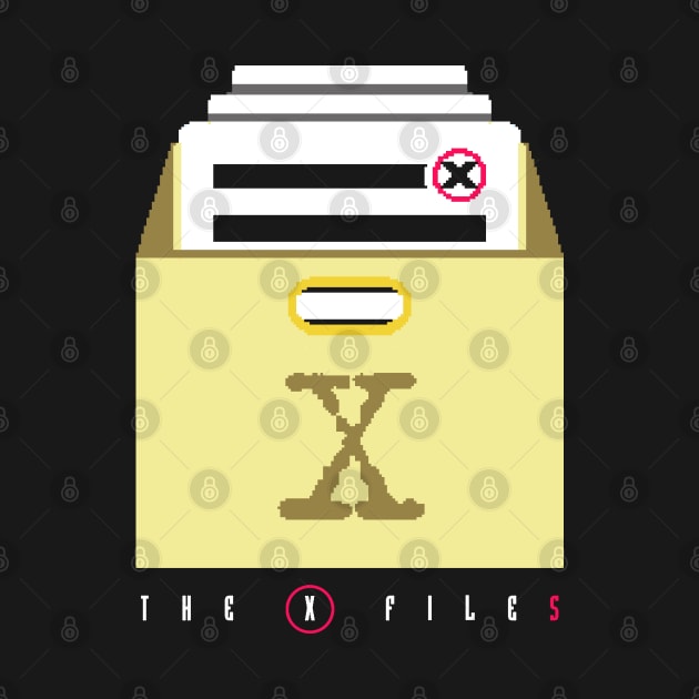 The X File(s) by pixtees