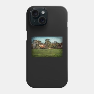 Church of St Mary At Streatley Phone Case