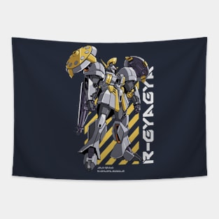 Gundam R-Gyagya Tapestry