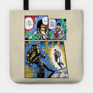 Kiryu Bizarre Adventure Tote