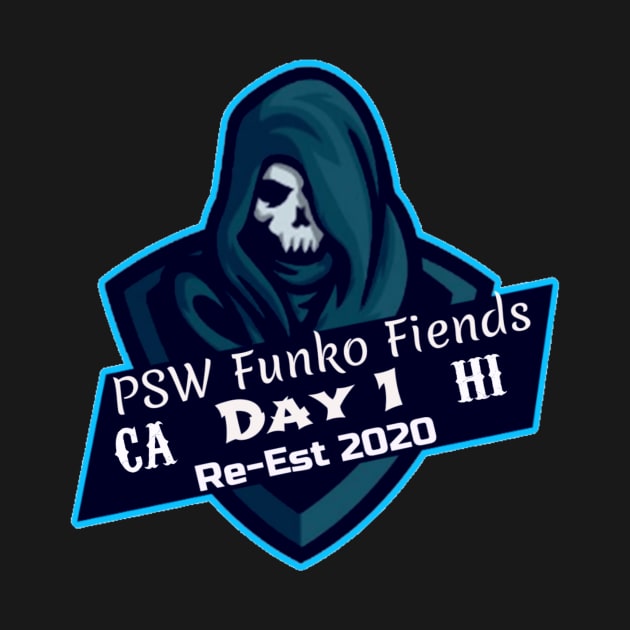 One Off PSW Funko Fiends Day One Tee by FiendHaus