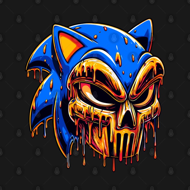 Sonic X Doom 04 by jeremykoplak