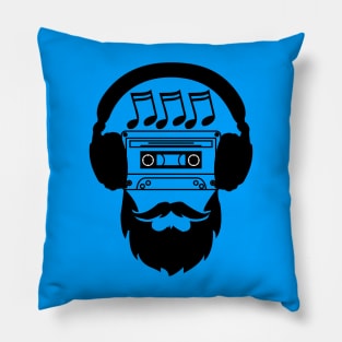 MUSIC LOVER Pillow