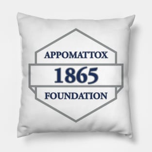 Appomattox Shield Design Pillow