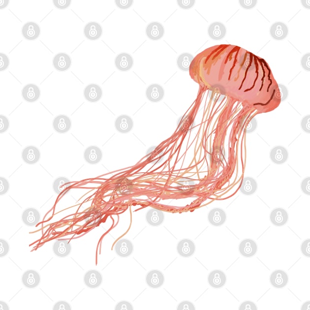 Jellyfish by simplistictees
