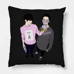 JJ Project Pillow