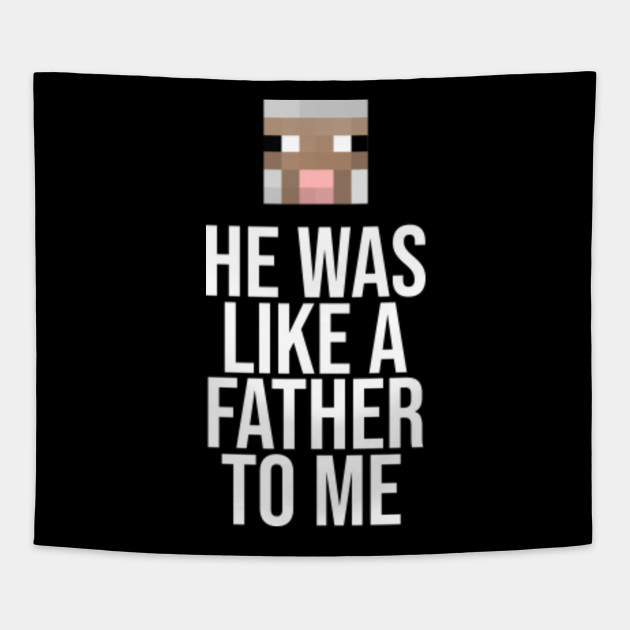PewDiePie Minecraft Series: He Was Like A Father To Me