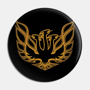 King Ghidorah '77 Pin