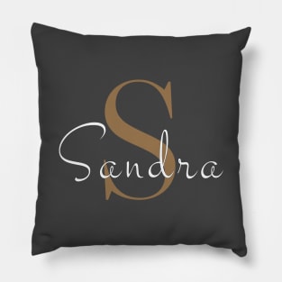 I am Sandra Pillow