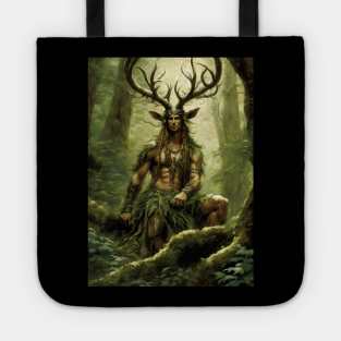 Cernunnos Tote