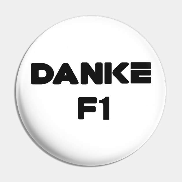 Danke Seb Sebastian Vettel Pin by TheAwesome