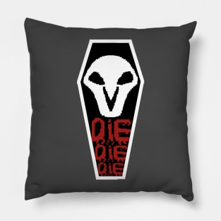 DIE! DIE! DIE! Pillow