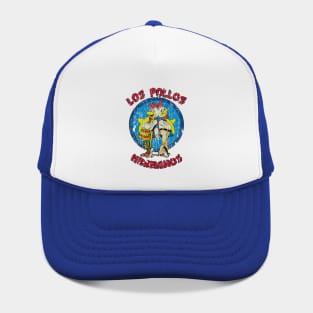 Los Pollos Hermanos // 70s Vintage Hat