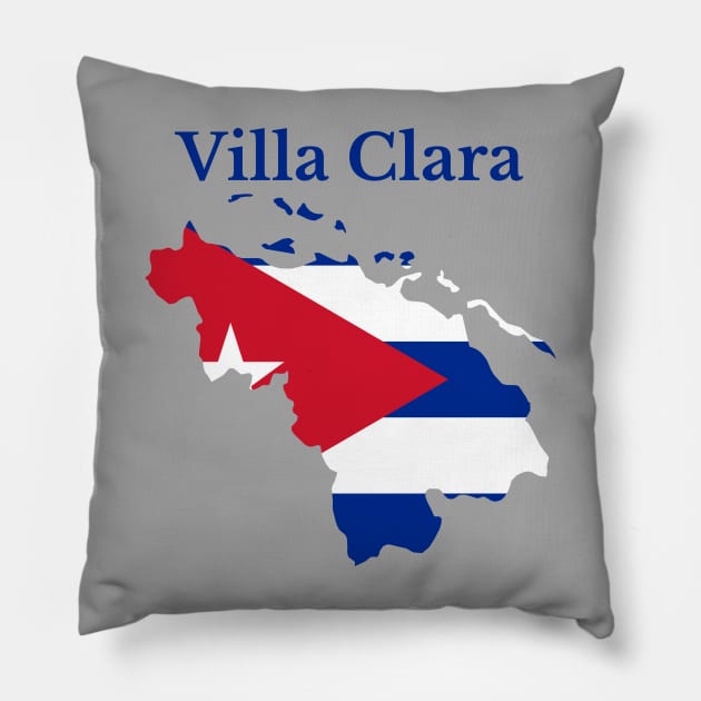 Villa Clara Province, Cuba. Pillow by maro_00