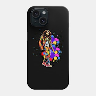 LEGEND OF REGGAE Phone Case