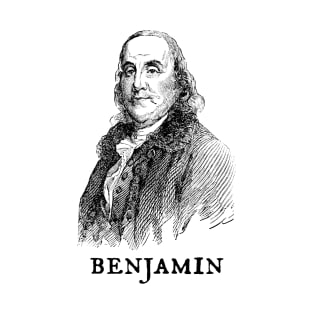 Benjamin Franklin T-Shirt