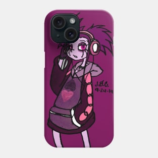 Spinel Phone Case